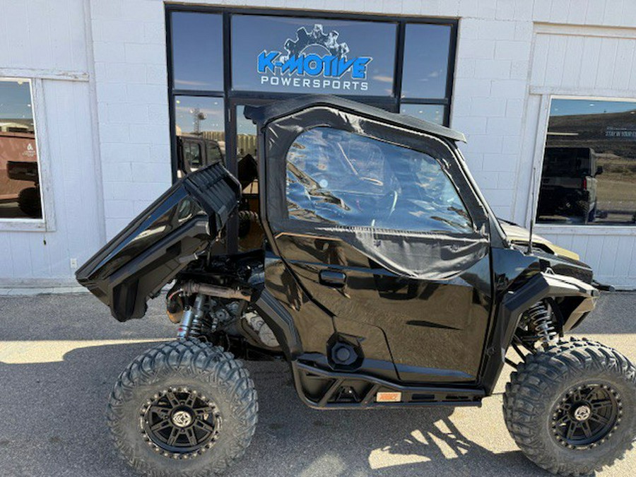 2023 Polaris GENERAL XP 1000 Premium Black Crystal