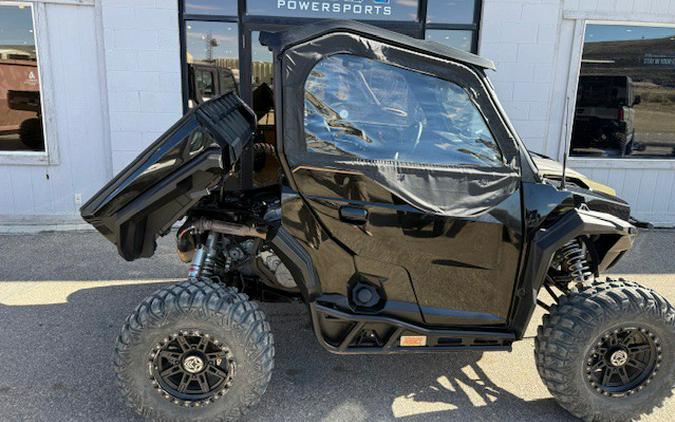 2023 Polaris GENERAL XP 1000 Premium Black Crystal