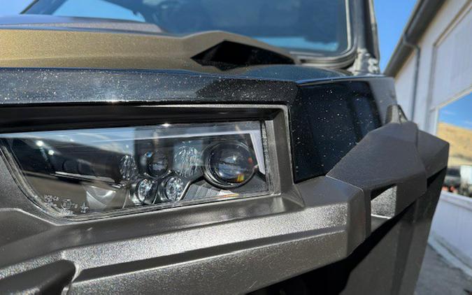 2023 Polaris GENERAL XP 1000 Premium Black Crystal