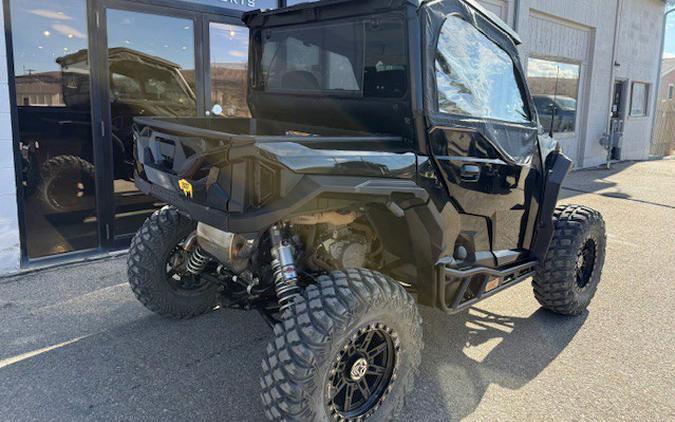 2023 Polaris GENERAL XP 1000 Premium Black Crystal
