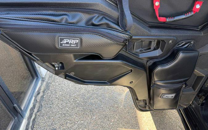 2023 Polaris GENERAL XP 1000 Premium Black Crystal