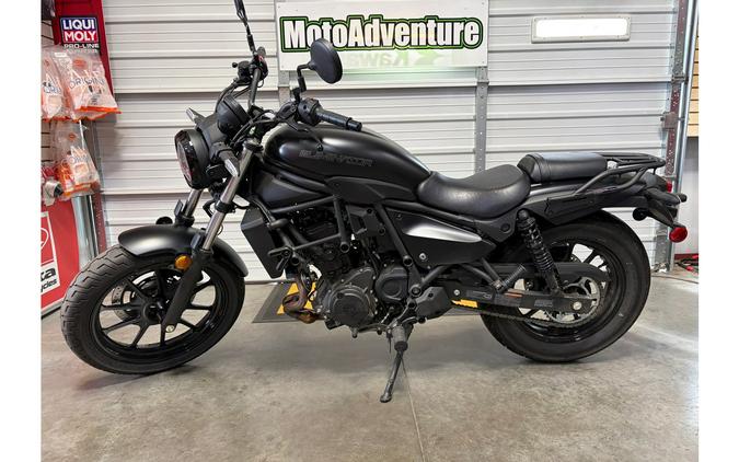 2025 Kawasaki Eliminator® ABS