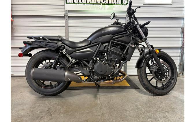 2025 Kawasaki Eliminator® ABS