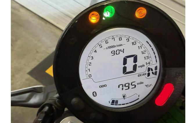 2025 Kawasaki Eliminator® ABS