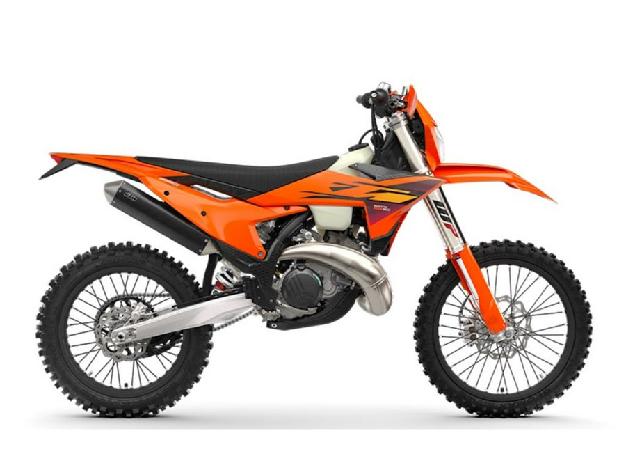 2026 KTM 250 XC-W