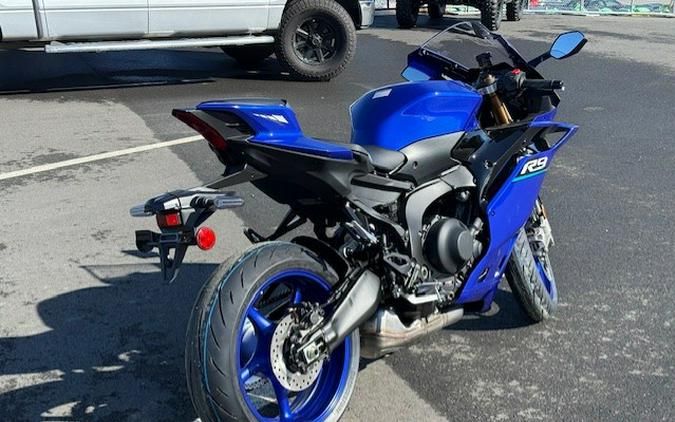 2026 YZF-R9 - Yamaha