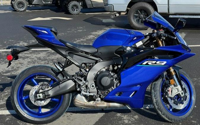 2026 YZF-R9 - Yamaha