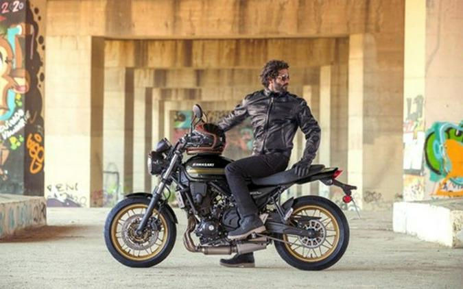 2025 Kawasaki Z650RS ABS