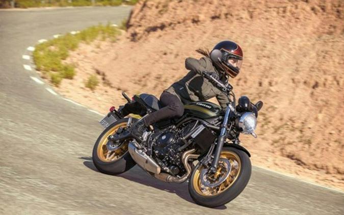2025 Kawasaki Z650RS ABS