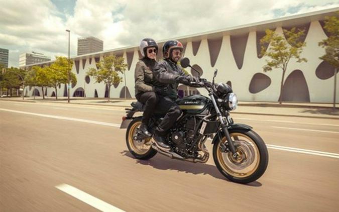 2025 Kawasaki Z650RS ABS