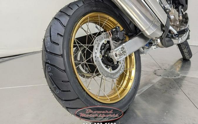 2026 Honda Africa Twin Adventure Sports ES