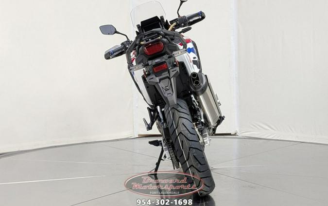 2026 Honda Africa Twin Adventure Sports ES