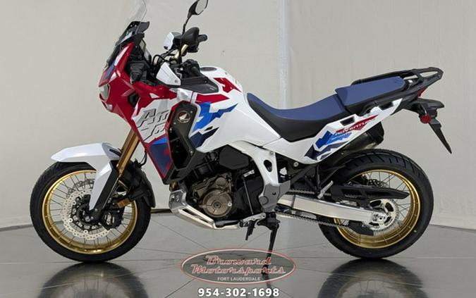 2026 Honda Africa Twin Adventure Sports ES