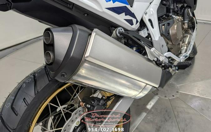 2026 Honda Africa Twin Adventure Sports ES