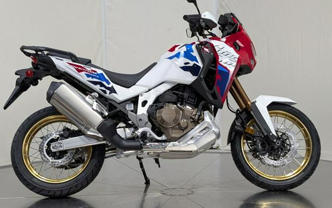 2026 Honda Africa Twin Adventure Sports ES