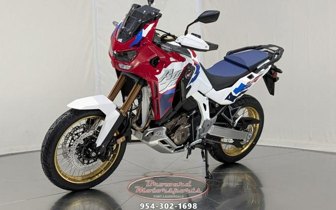 2026 Honda Africa Twin Adventure Sports ES
