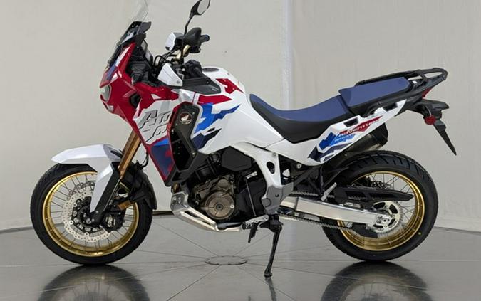 2026 Honda Africa Twin Adventure Sports ES