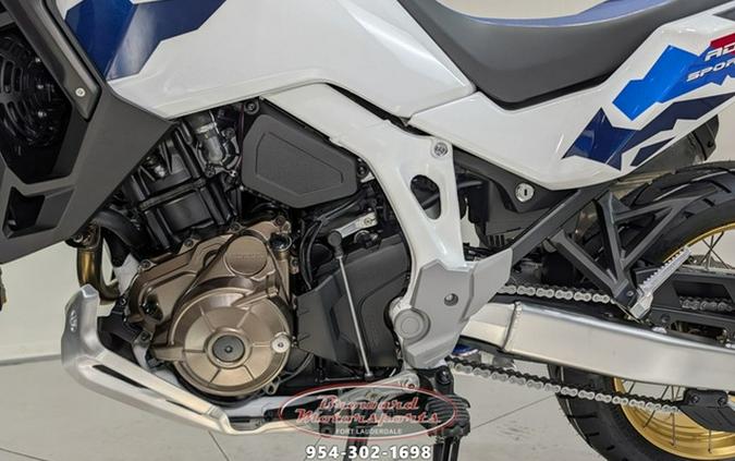 2026 Honda Africa Twin Adventure Sports ES
