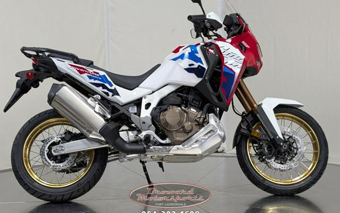 2026 Honda Africa Twin Adventure Sports ES