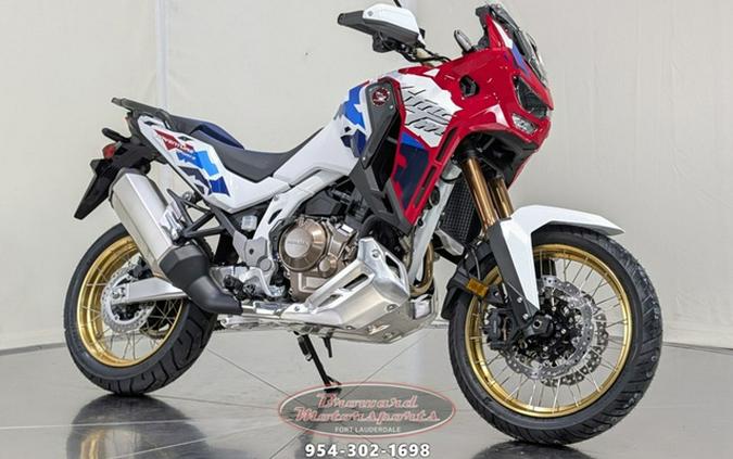 2026 Honda Africa Twin Adventure Sports ES