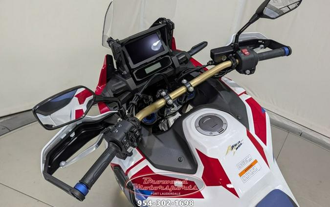 2026 Honda Africa Twin Adventure Sports ES