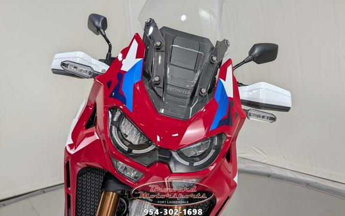 2026 Honda Africa Twin Adventure Sports ES