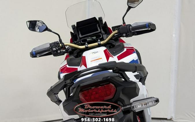 2026 Honda Africa Twin Adventure Sports ES