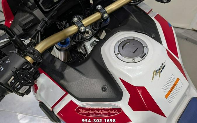 2026 Honda Africa Twin Adventure Sports ES