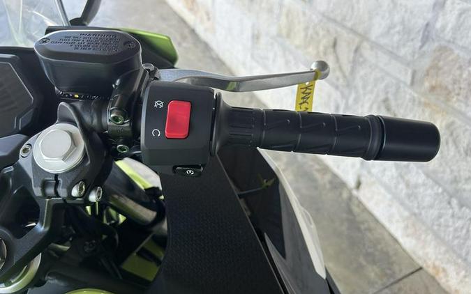 2026 Kawasaki Ninja 500 SE ABS