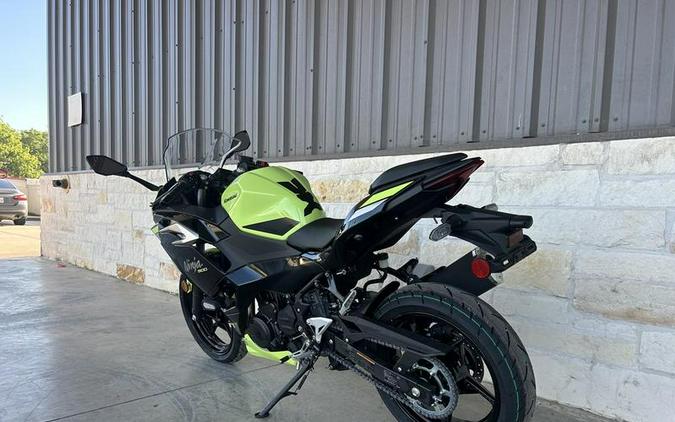2026 Kawasaki Ninja 500 SE ABS