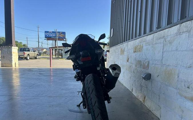 2026 Kawasaki Ninja 500 SE ABS