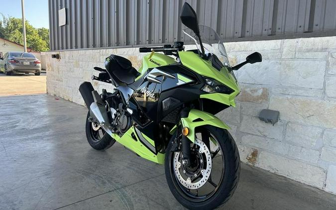 2026 Kawasaki Ninja 500 SE ABS