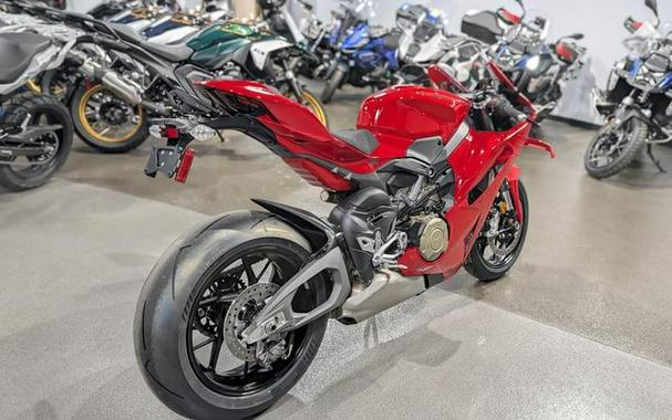2026 Ducati Panigale V4