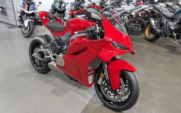 2026 Ducati Panigale V4