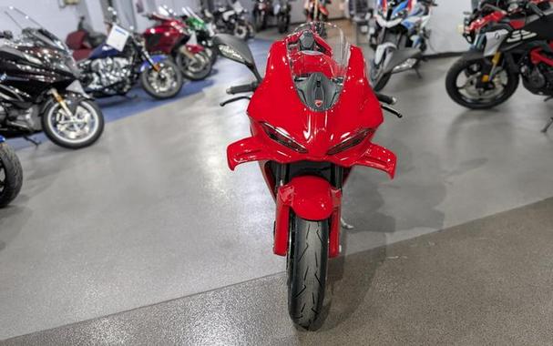 2026 Ducati Panigale V4
