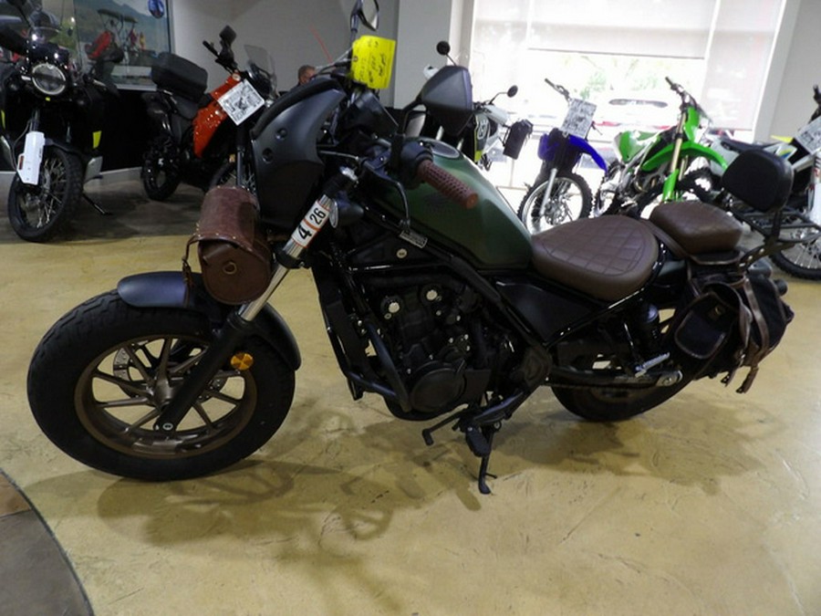 2024 Honda Rebel 500