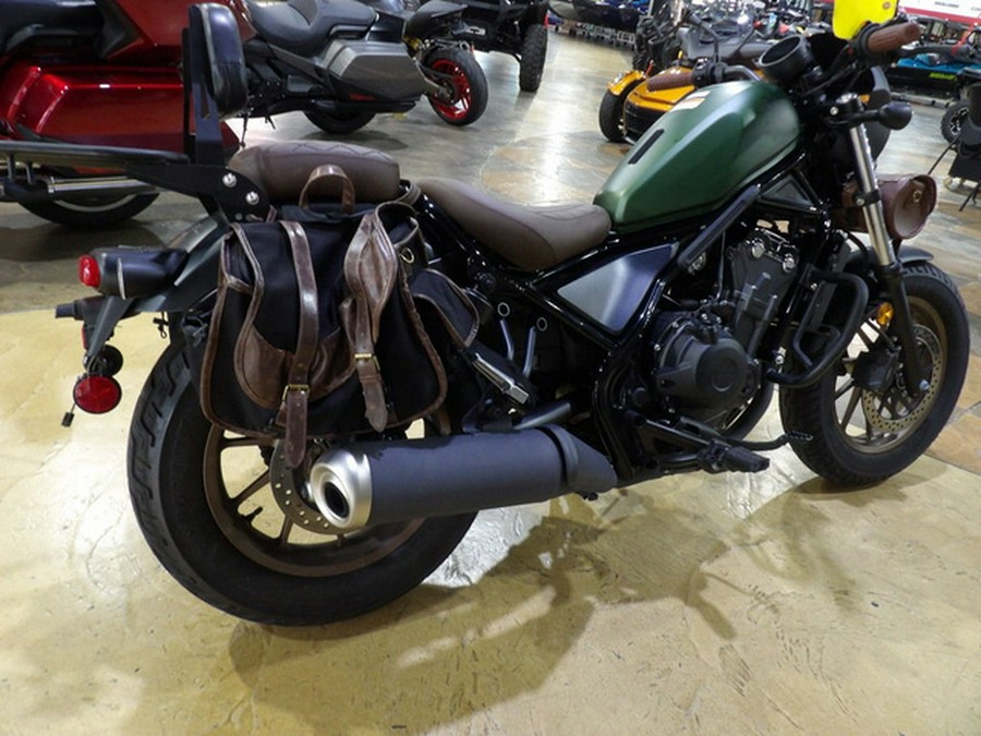 2024 Honda Rebel 500