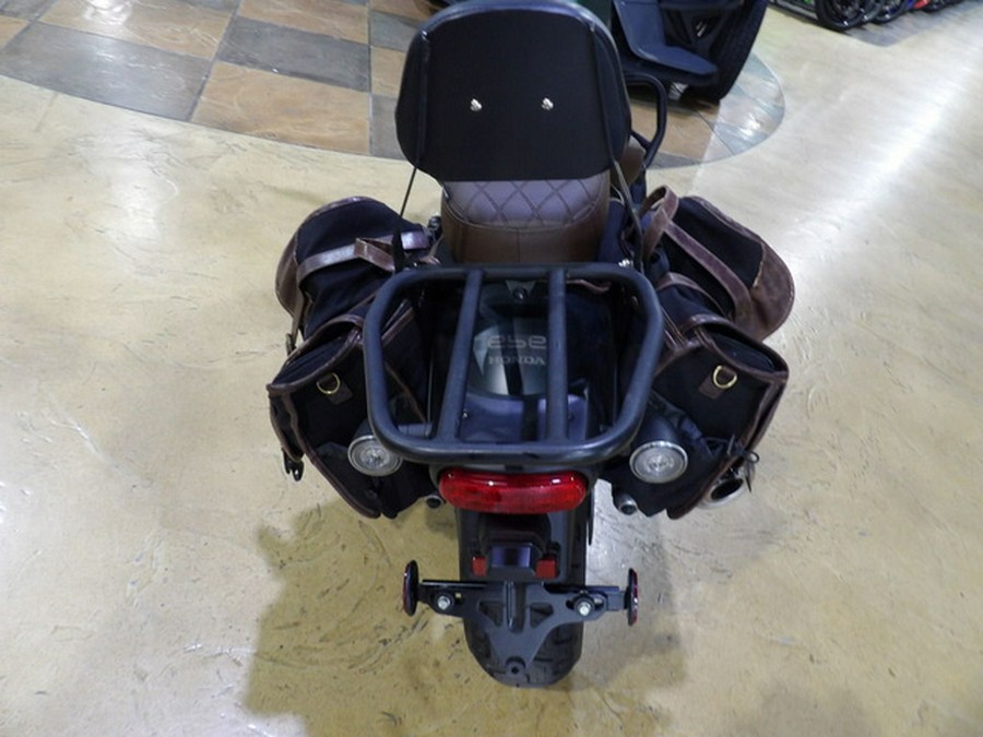 2024 Honda Rebel 500