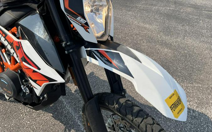 2017 KTM 690 Enduro R