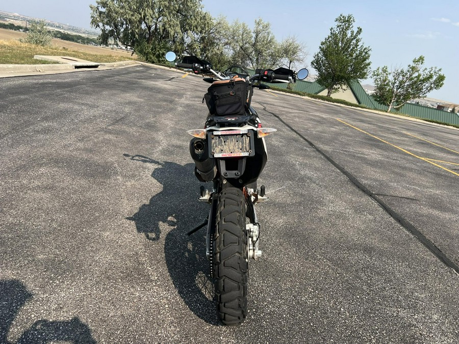 2017 KTM 690 Enduro R