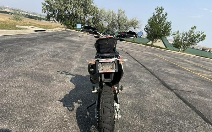 2017 KTM 690 Enduro R
