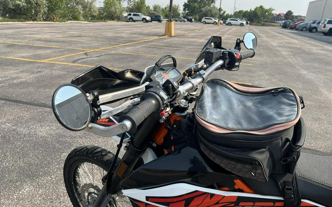 2017 KTM 690 Enduro R