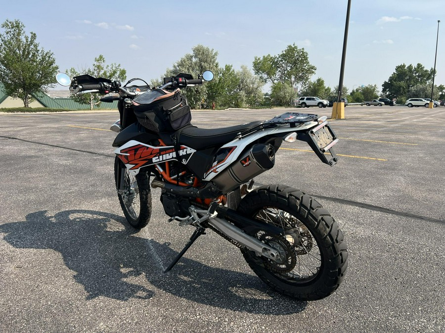 2017 KTM 690 Enduro R