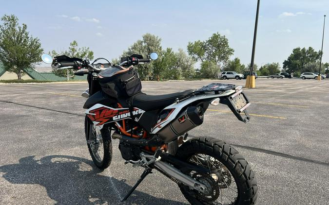 2017 KTM 690 Enduro R