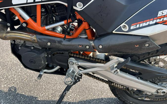 2017 KTM 690 Enduro R