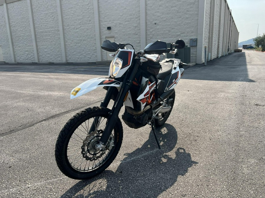 2017 KTM 690 Enduro R