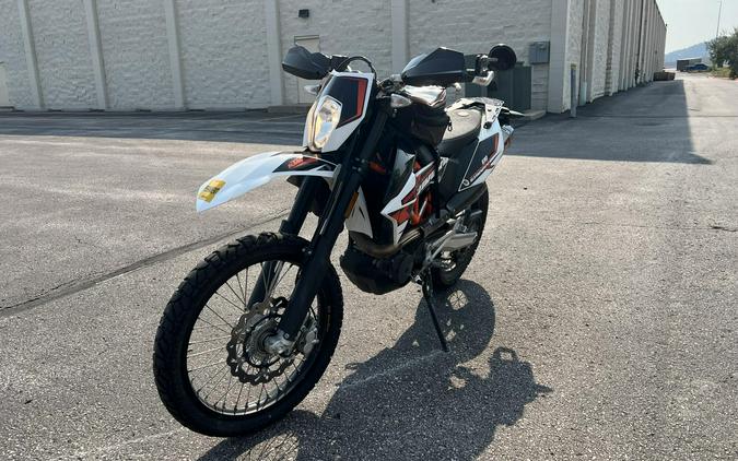 2017 KTM 690 Enduro R
