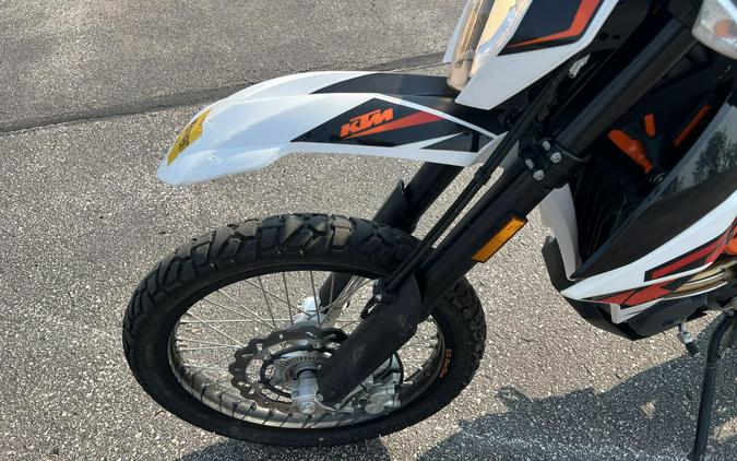 2017 KTM 690 Enduro R