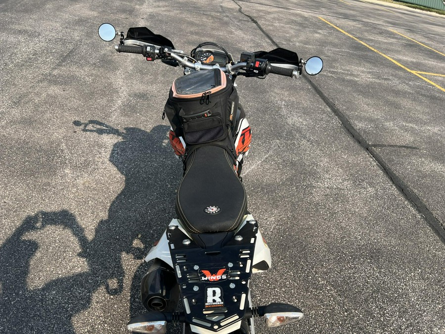 2017 KTM 690 Enduro R