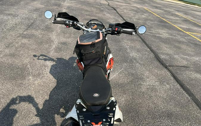 2017 KTM 690 Enduro R